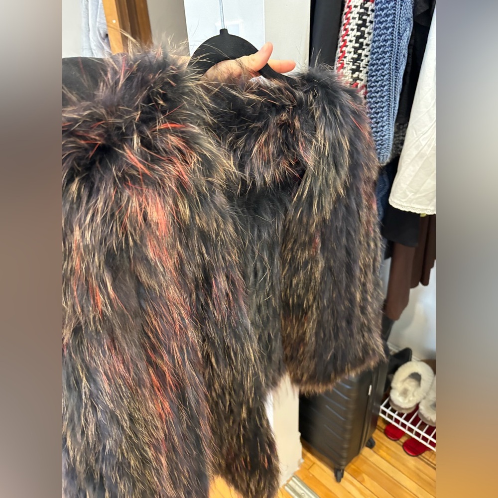 Fur Jacket - Picture 2 of 5